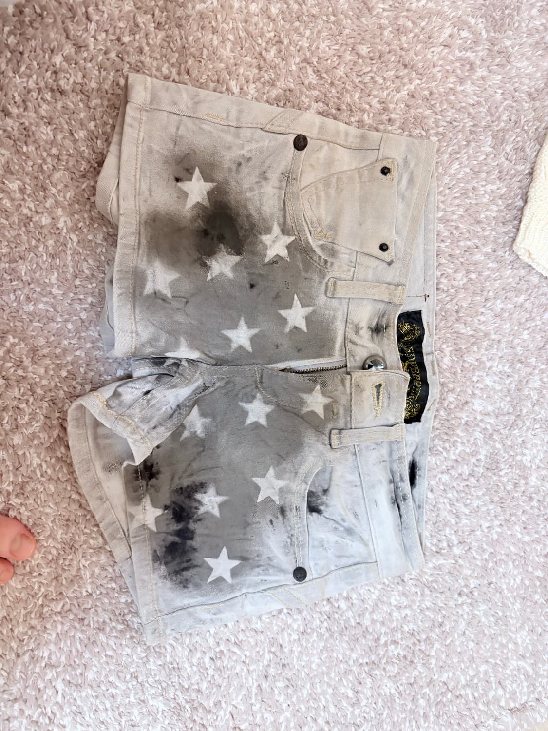 레드페퍼 숏팬츠 상품이미지1