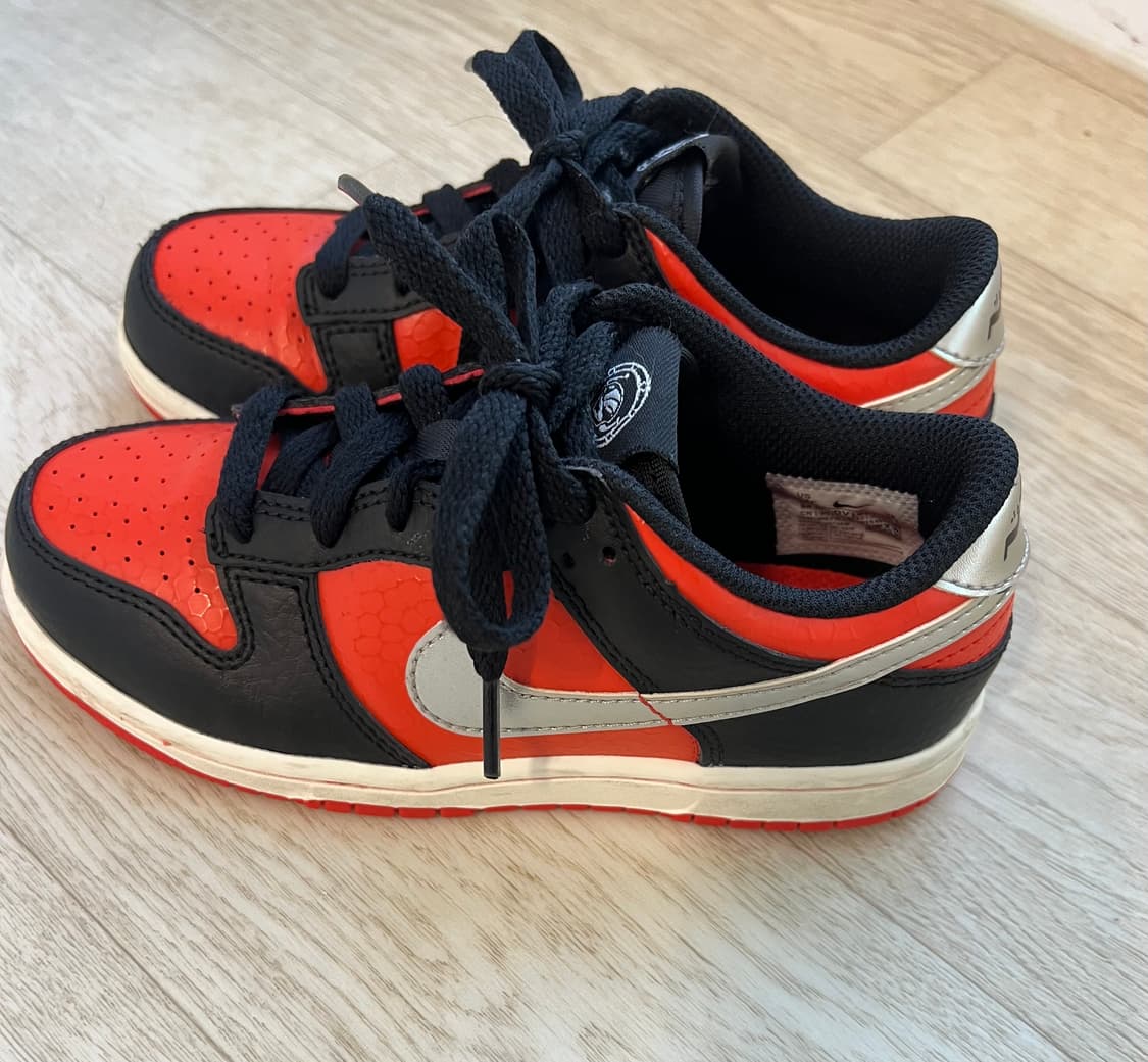 나이키 덩크로우 KIDS 상품이미지1