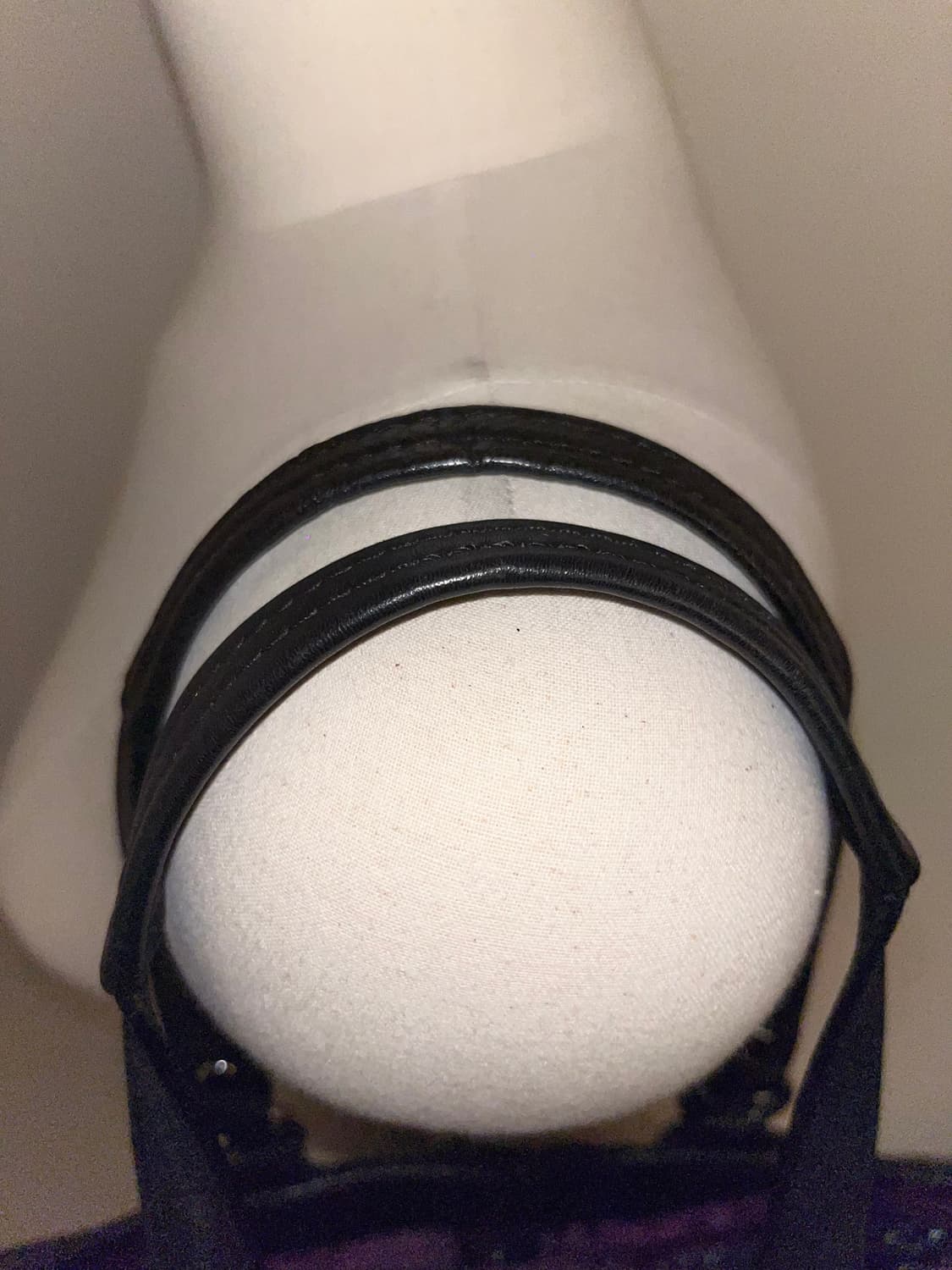 Coach All Black Shoulder bag 상품이미지7