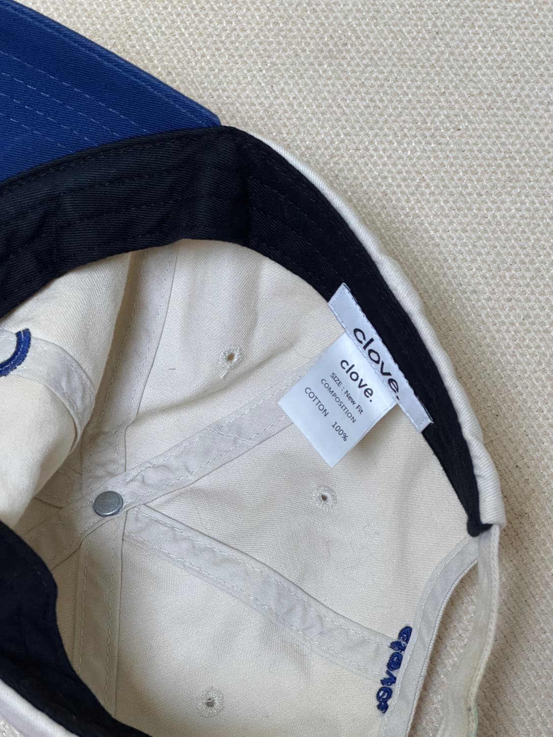 클로브 모자  상품이미지2