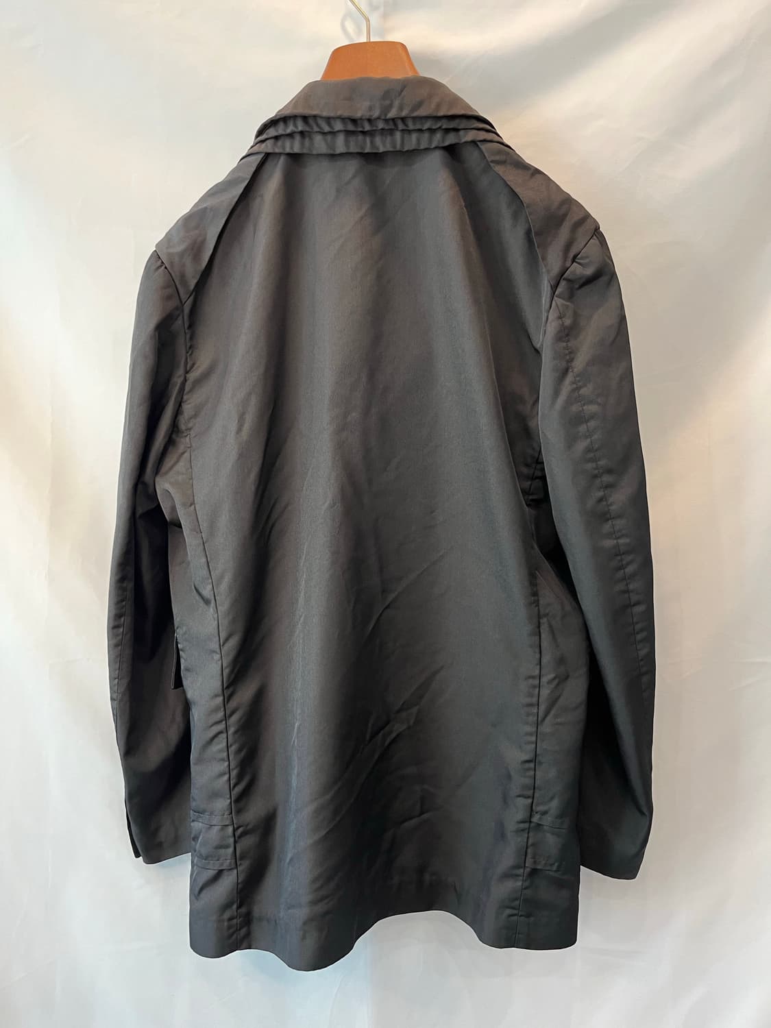 꼼데가르송 옴므 플러스 레이어드 도킹 자켓 L 상품이미지4