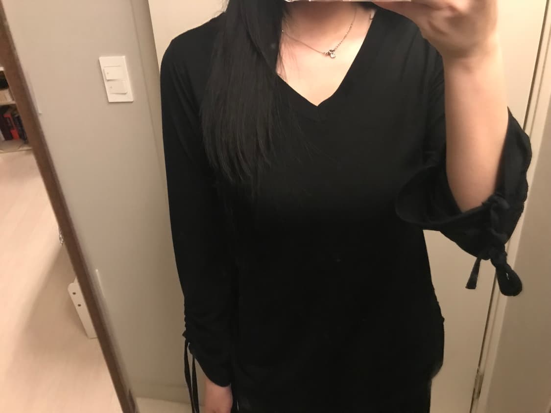 Shirring Sleeveless 상품이미지3