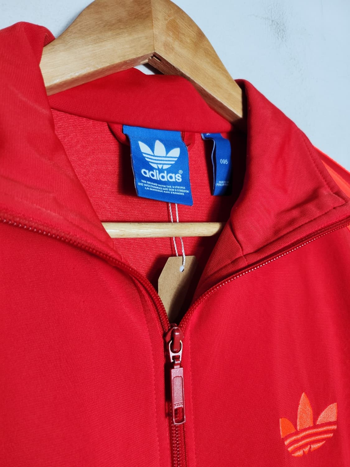 아디다스 파이어버드 트랙탑 져지 상품이미지2