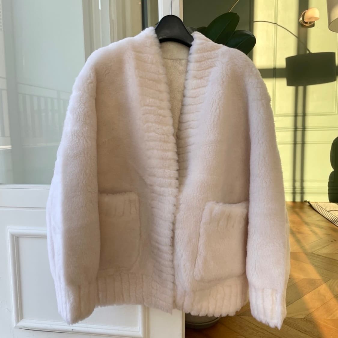 드오브 리얼 양털 울 자켓 (정가 20) 상품이미지1