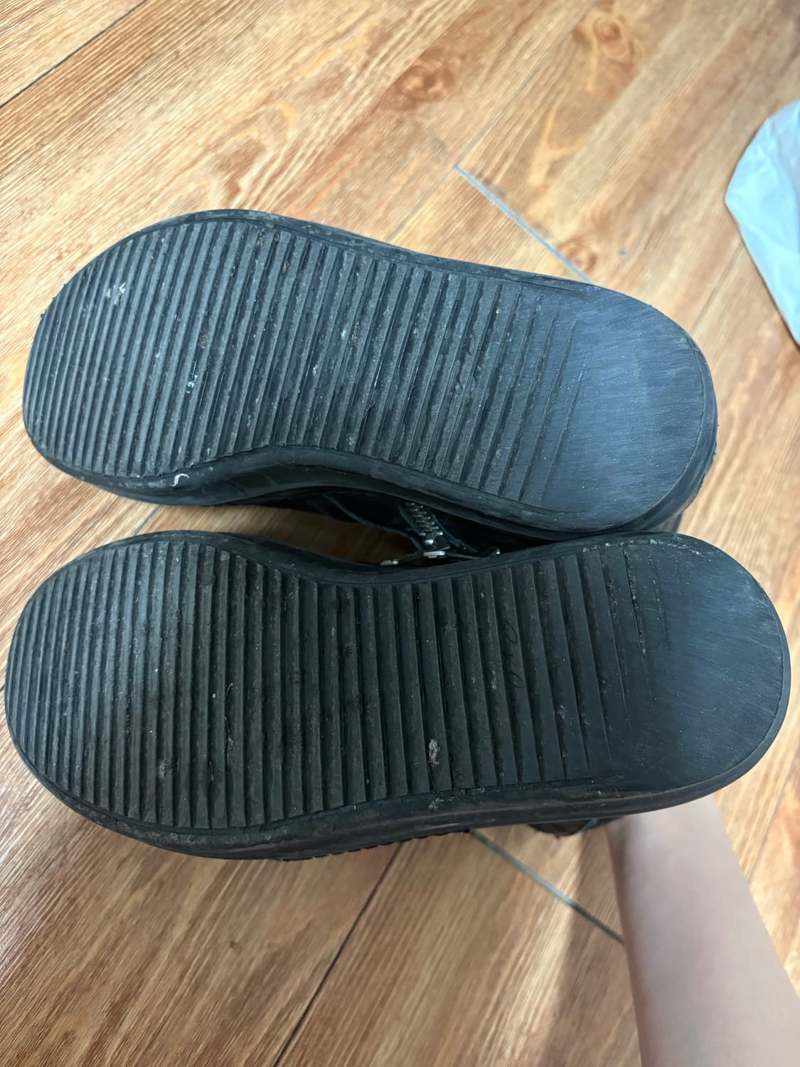 릭오웬스 지오바스켓 올검 40사이즈 상품이미지6