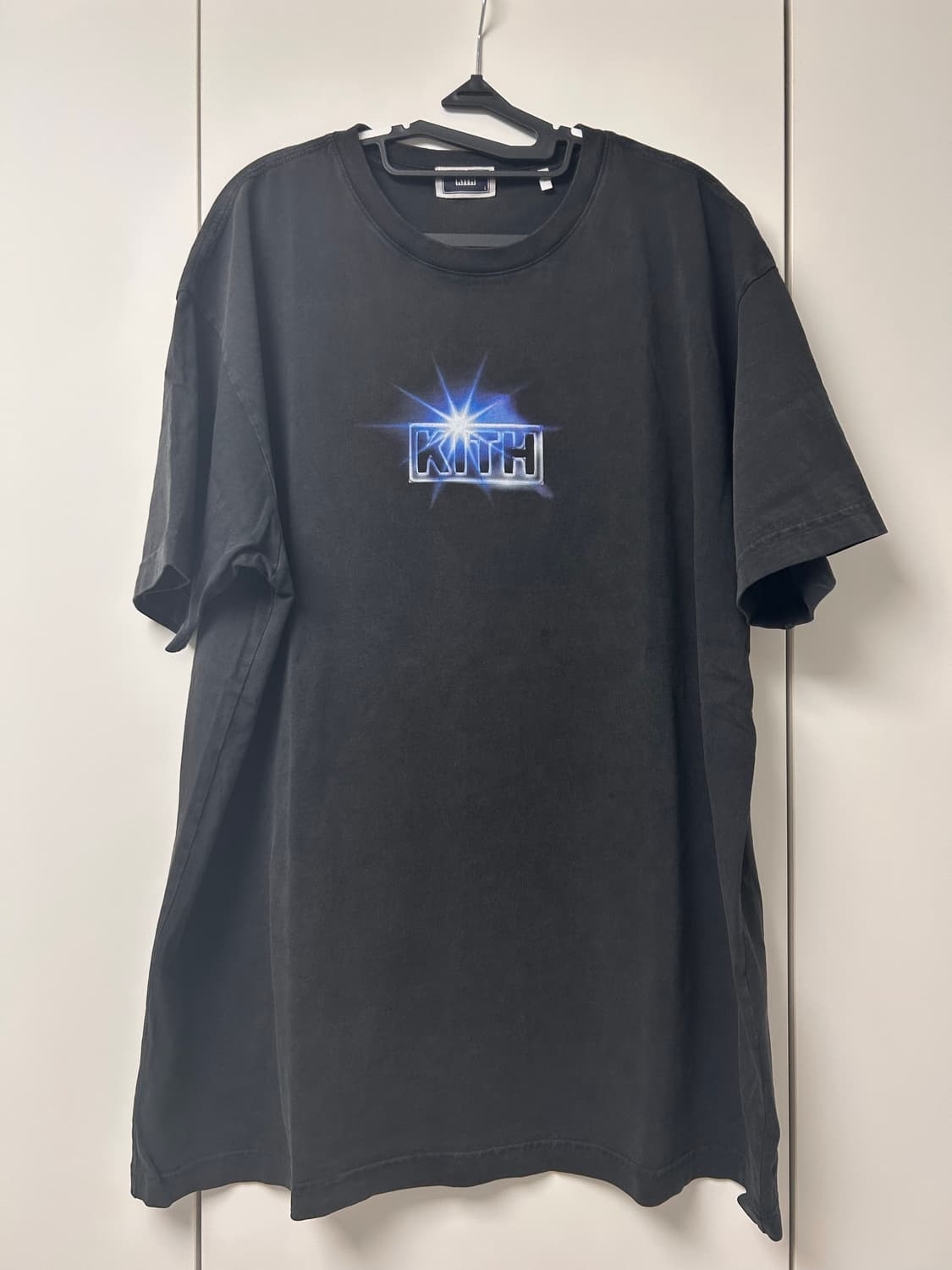 KITH 블랙 티셔츠 L 상품이미지1