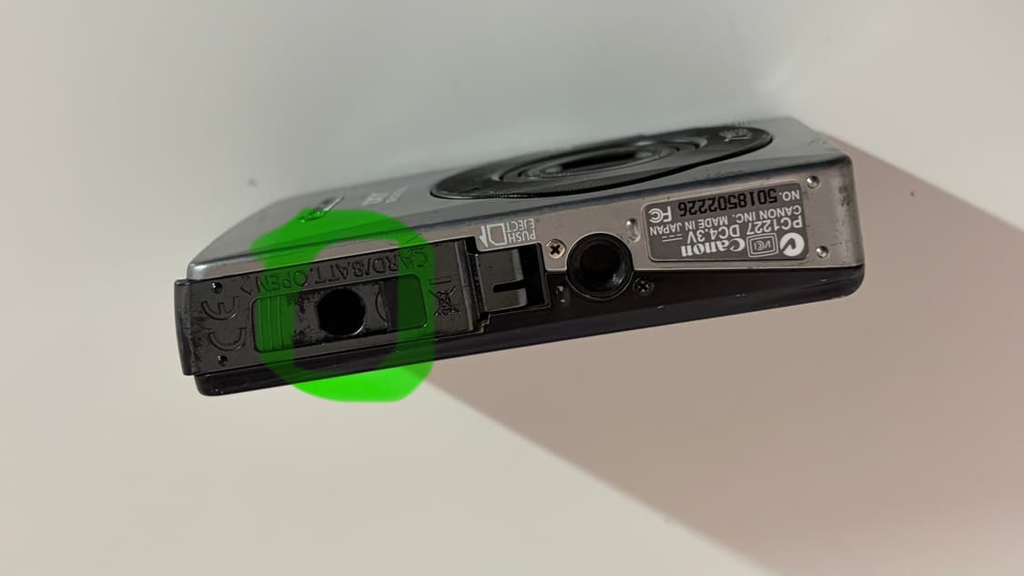 캐논 익시 90(익서스75) 풀박스 상품이미지7