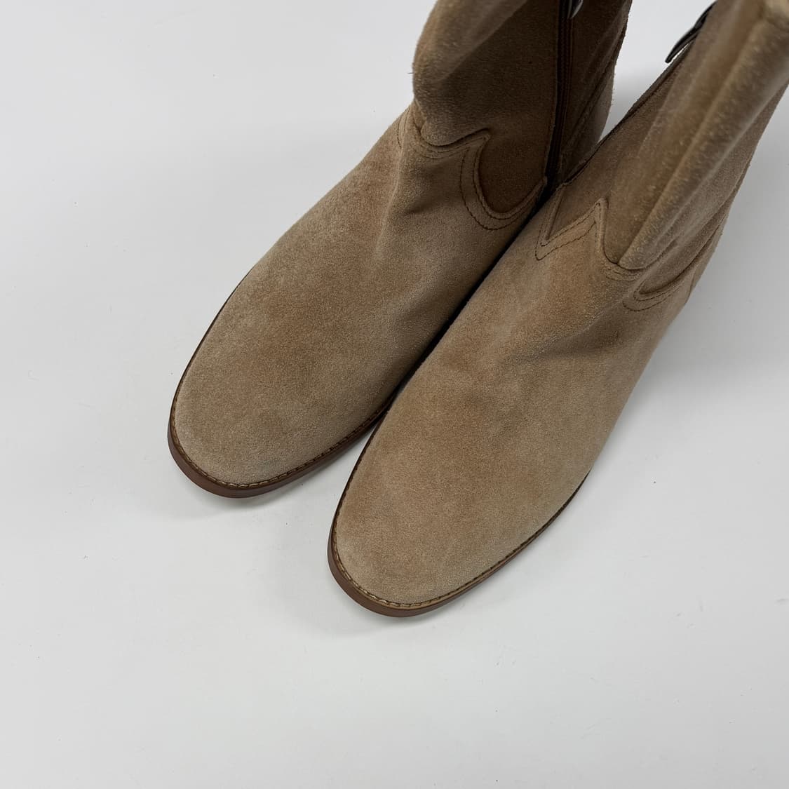 Margaret Howell suede boots 상품이미지4