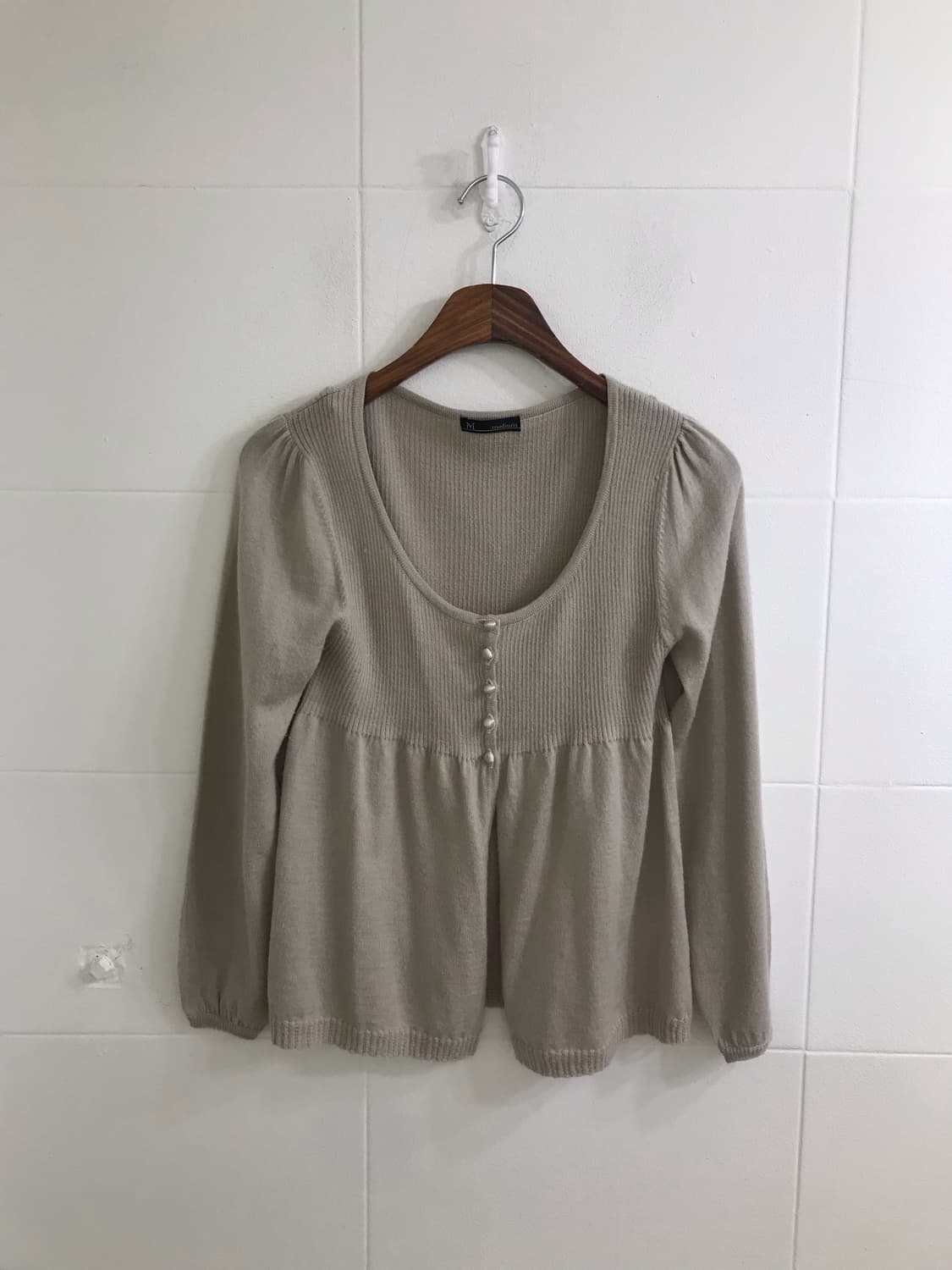 민트 너드 모리 니혼진 세실맥비 체크 도트 코디세트 상품이미지5