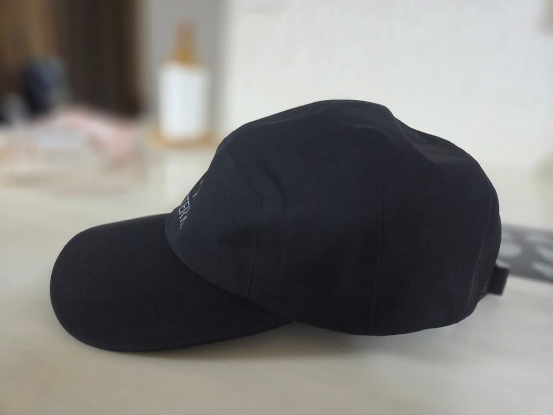 아크테릭스 고어5패널 캡 모자  상품이미지2