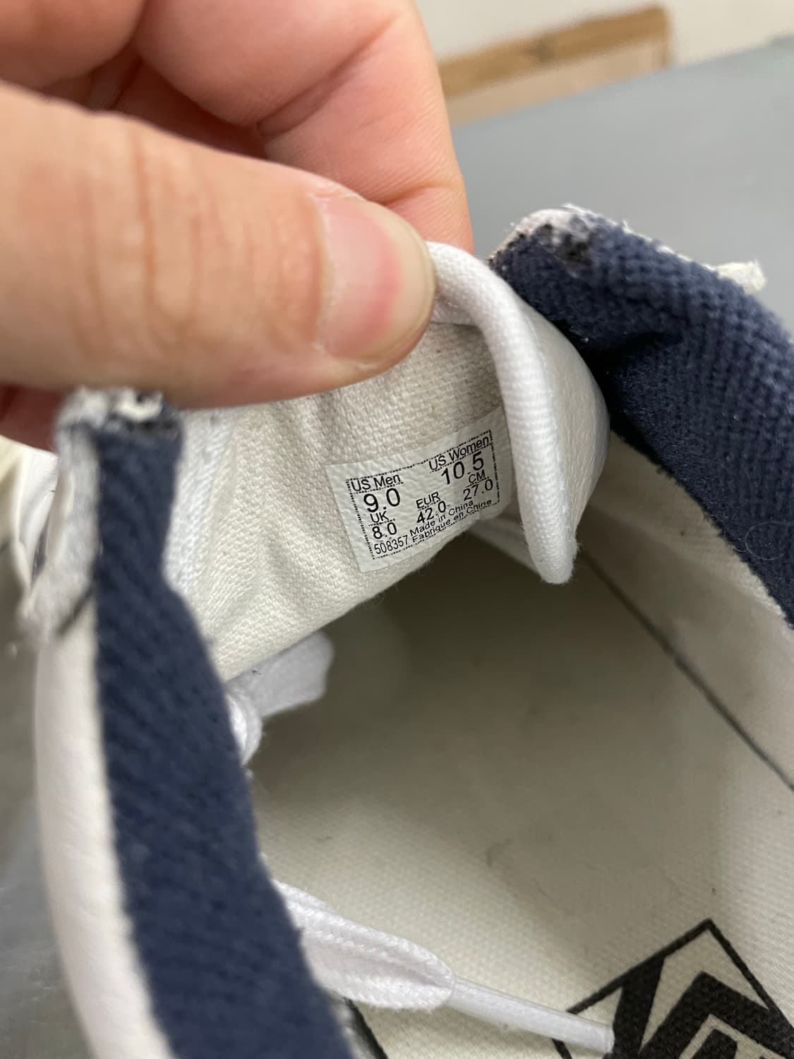 반스 스타일36 270 (gr-4548) 상품이미지8