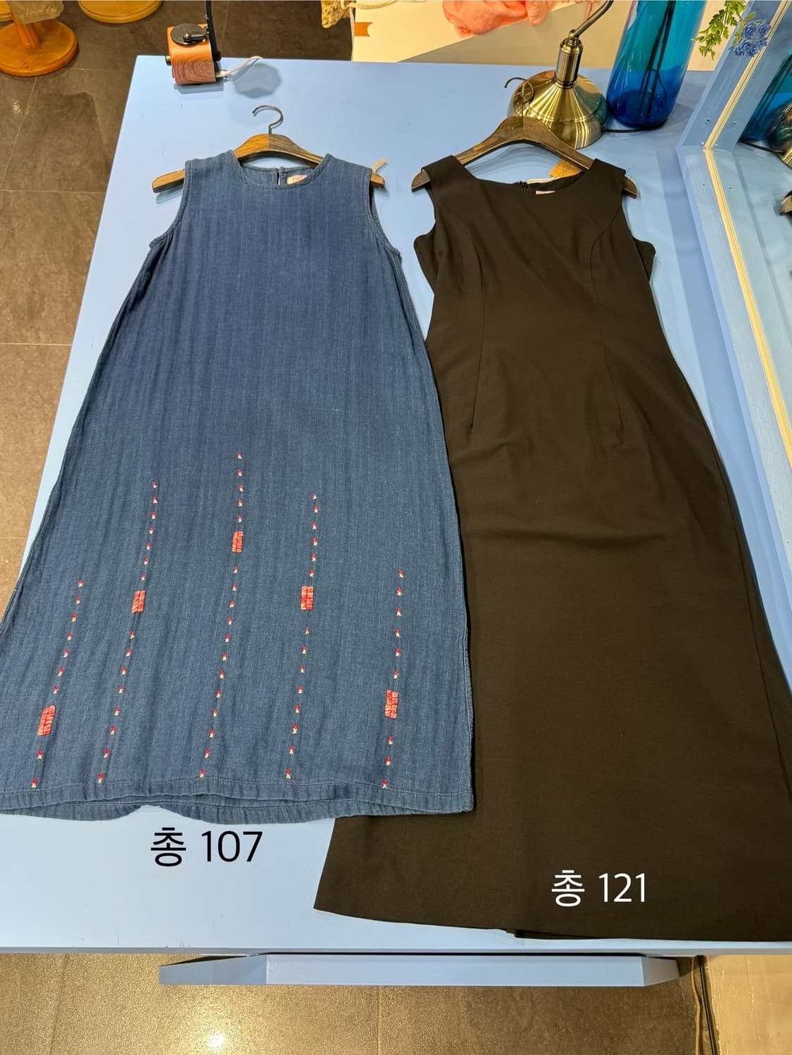 나시원피스 일본빈티지 장당7천원 상품이미지2