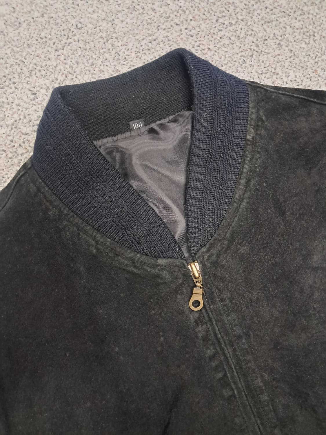 스웨이드 자켓 상품이미지2