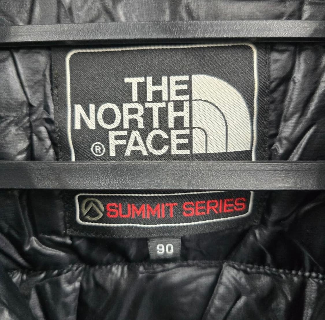 [정품/90] 노스페이스 써밋 여성 패딩 상품이미지4