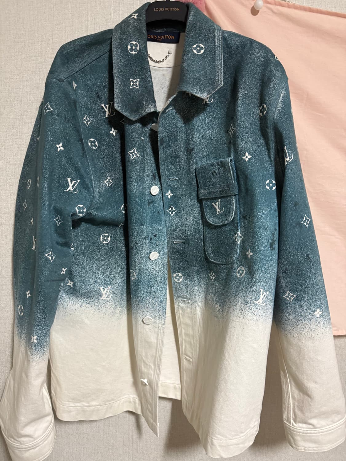 L)루이비통 워크웨어 자켓 상품이미지2