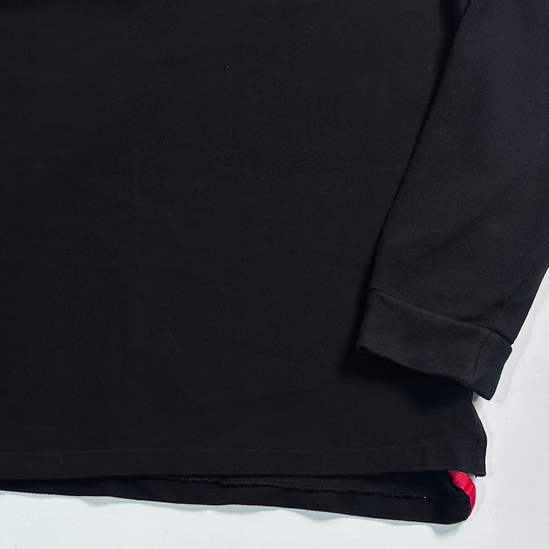 폴로 랄프로렌 트리플 포니 카라 롱 슬리브  상품이미지3