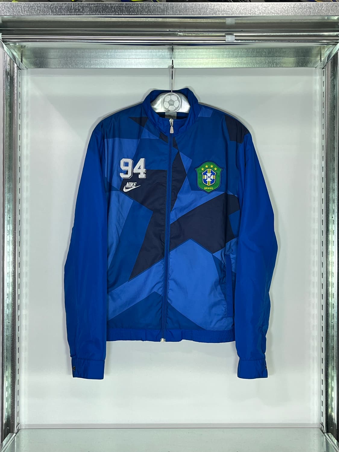 나이키 브라질 재킷 상품이미지1