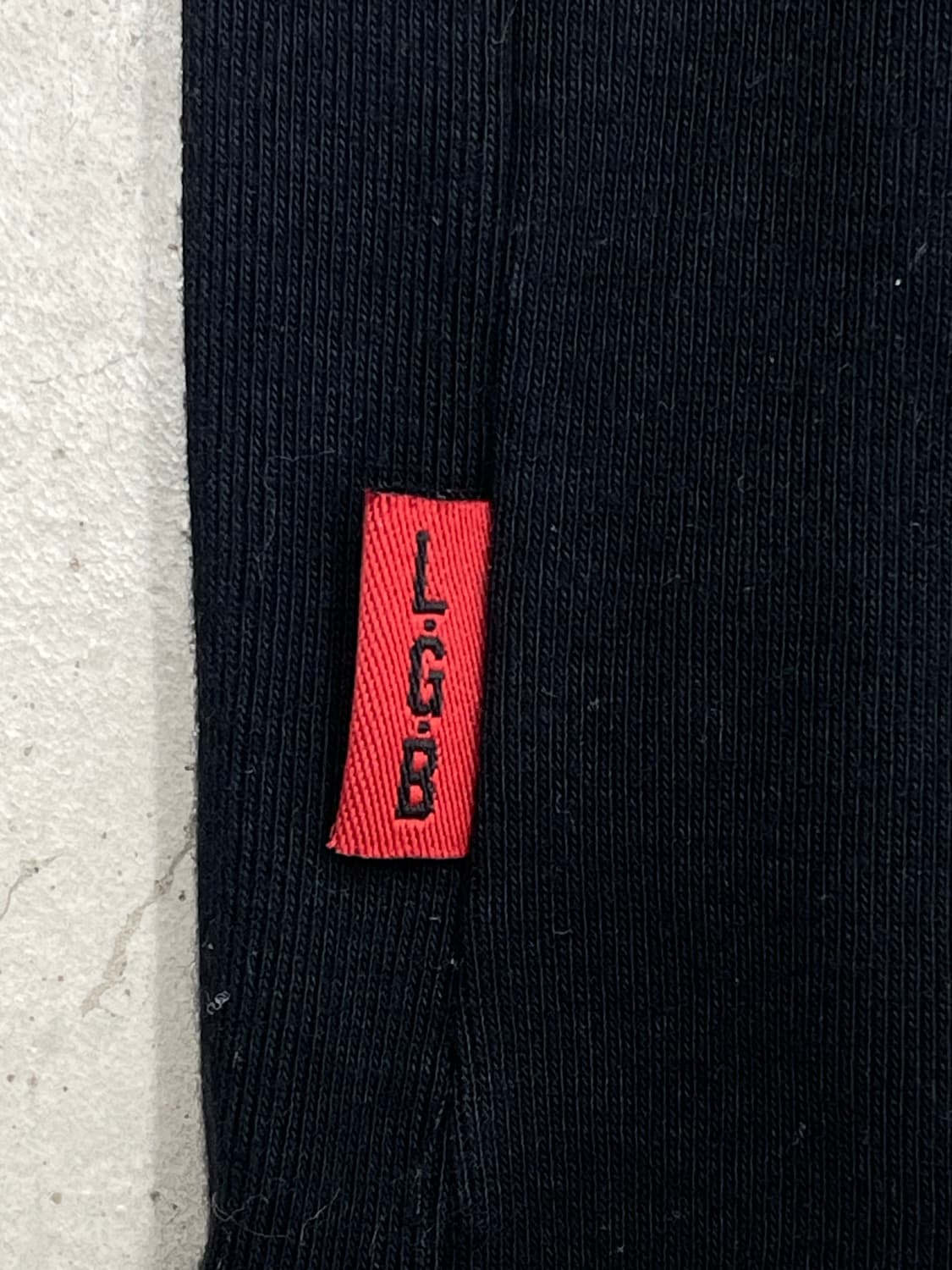 L.G.B “DREAD ROCKS..” sleeveless 상품이미지7