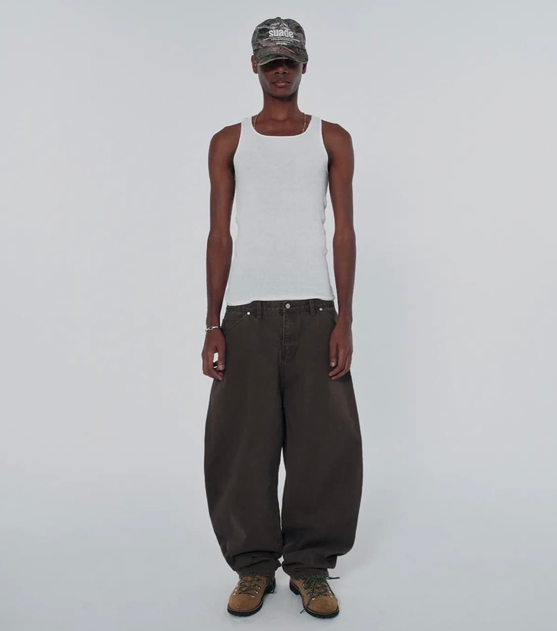 스웨이드 데님  상품이미지1