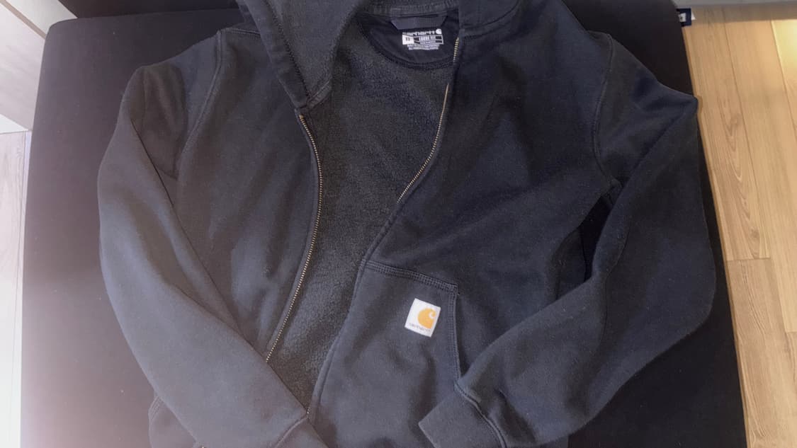 칼하트 후드집업 상품이미지1