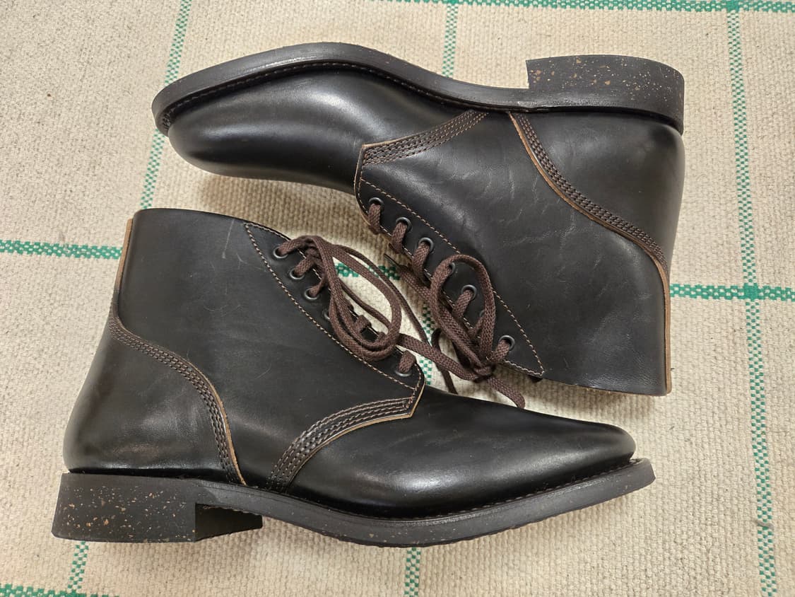 skoob lua m43 부츠 판매합니다 상품이미지2