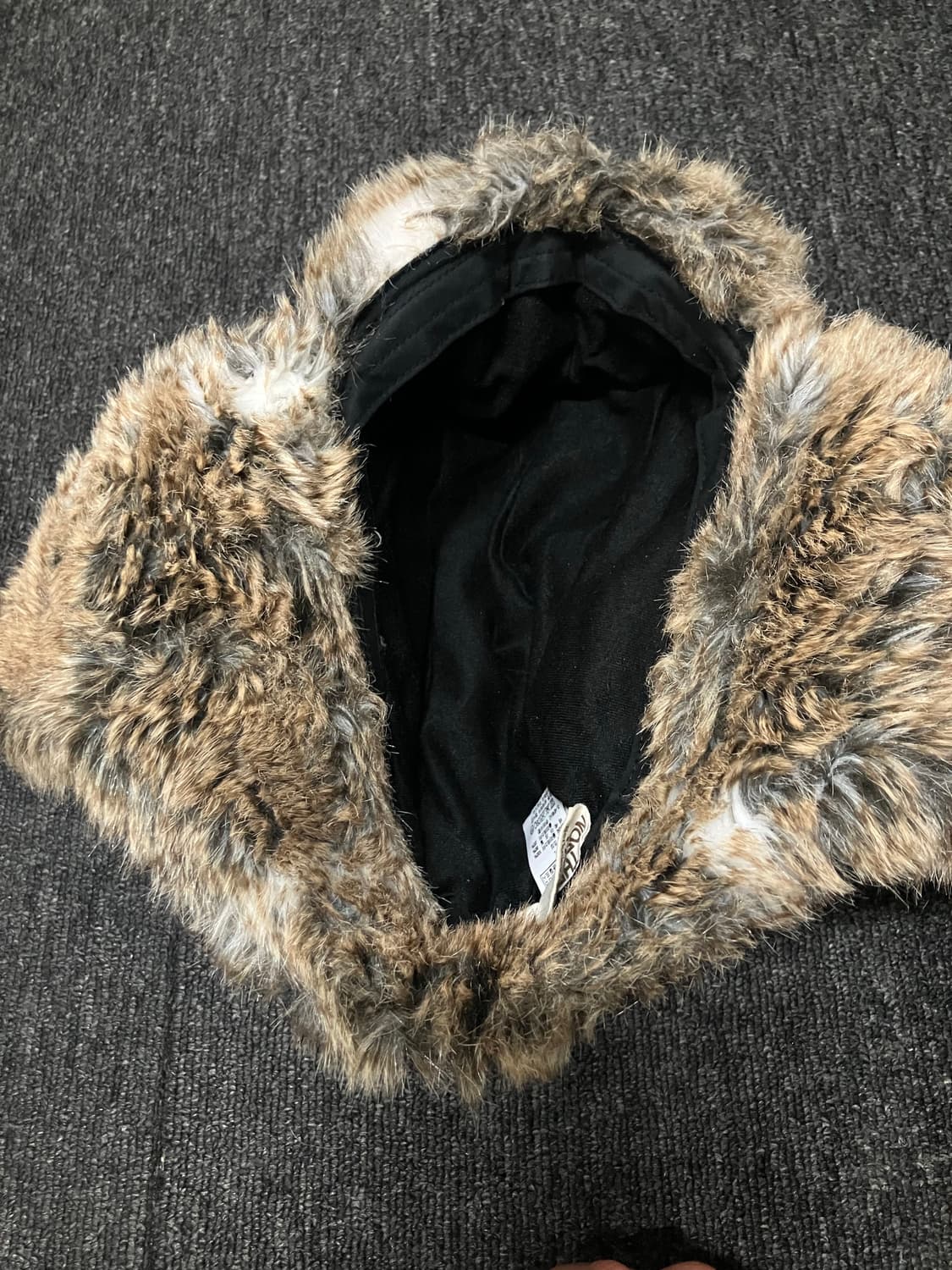 노스페이스 트루퍼햇 이어플랩 군밤모자 상품이미지3