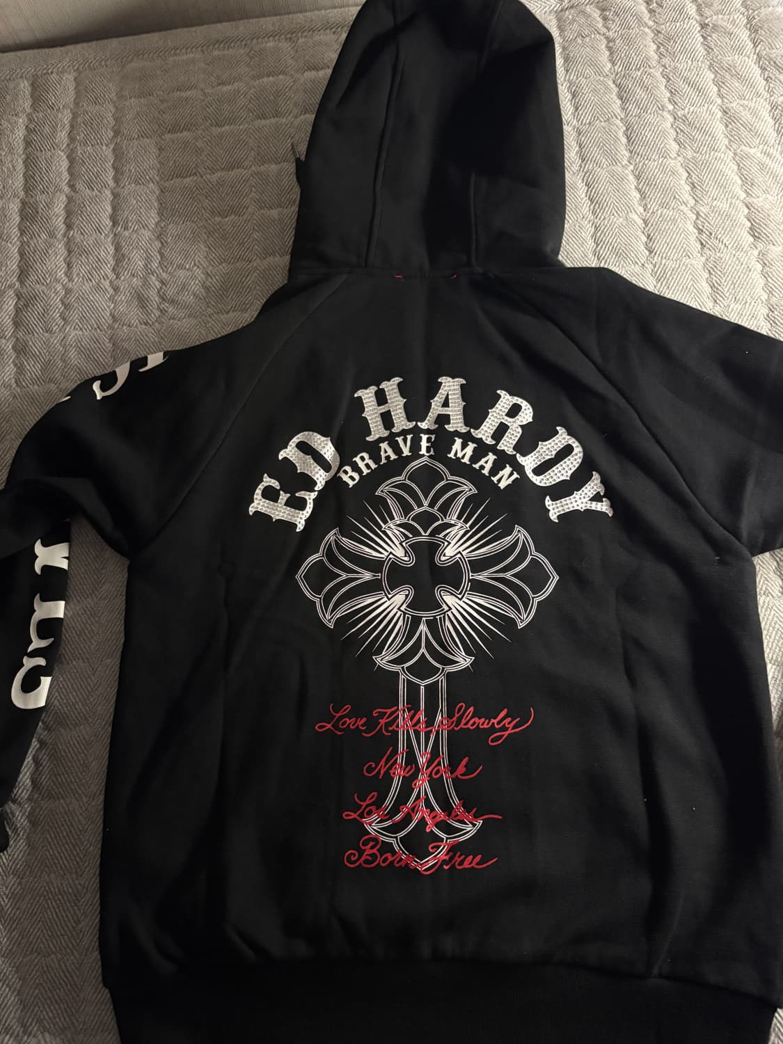 빈티지 후드 xL  상품이미지2