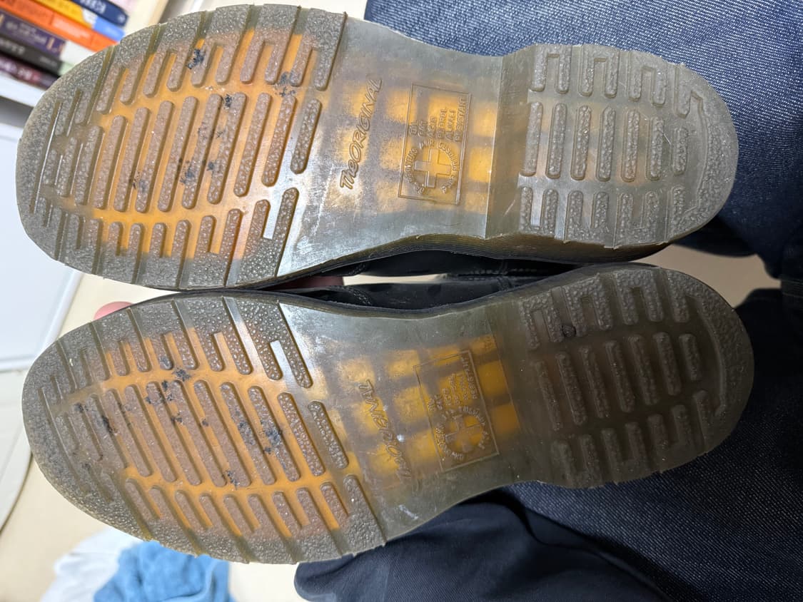 닥터마틴 첼시부츠 상품이미지3