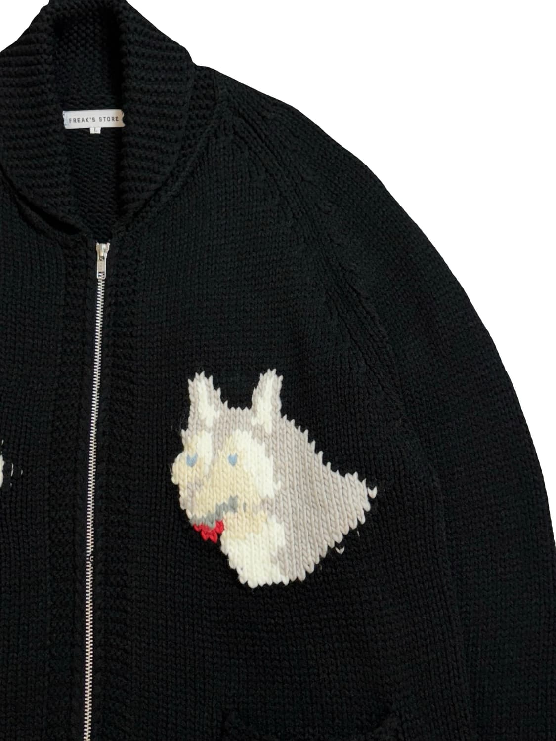 프릭스스토어 코위찬 니트  상품이미지3