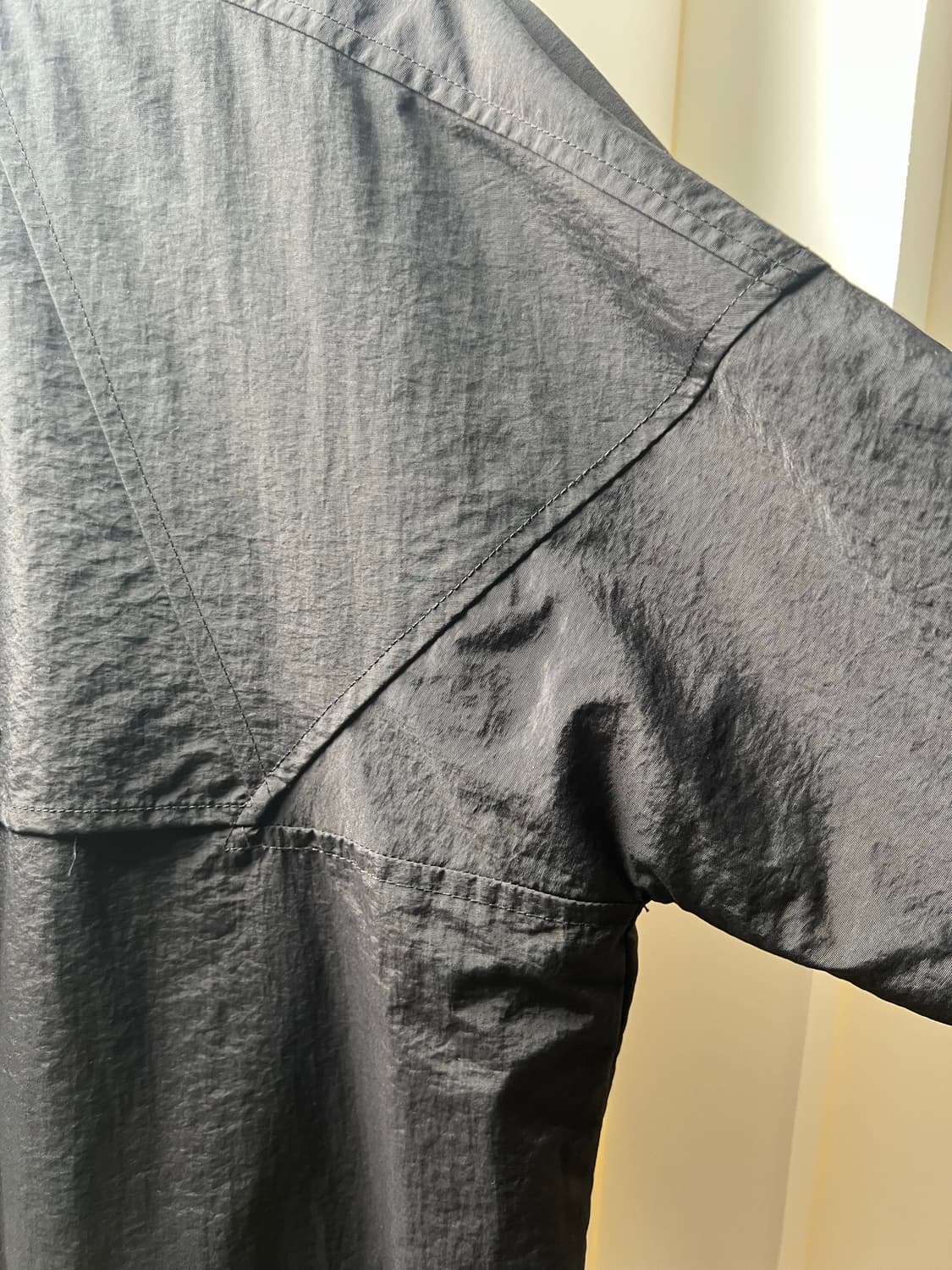 파코라반 검점 봄버 쟈켓 40사이즈 상품이미지8