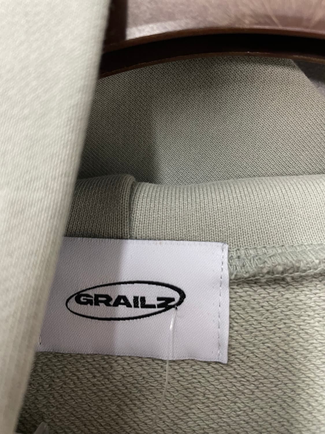 그레일즈 지오메트리 후드티 H2587 상품이미지6