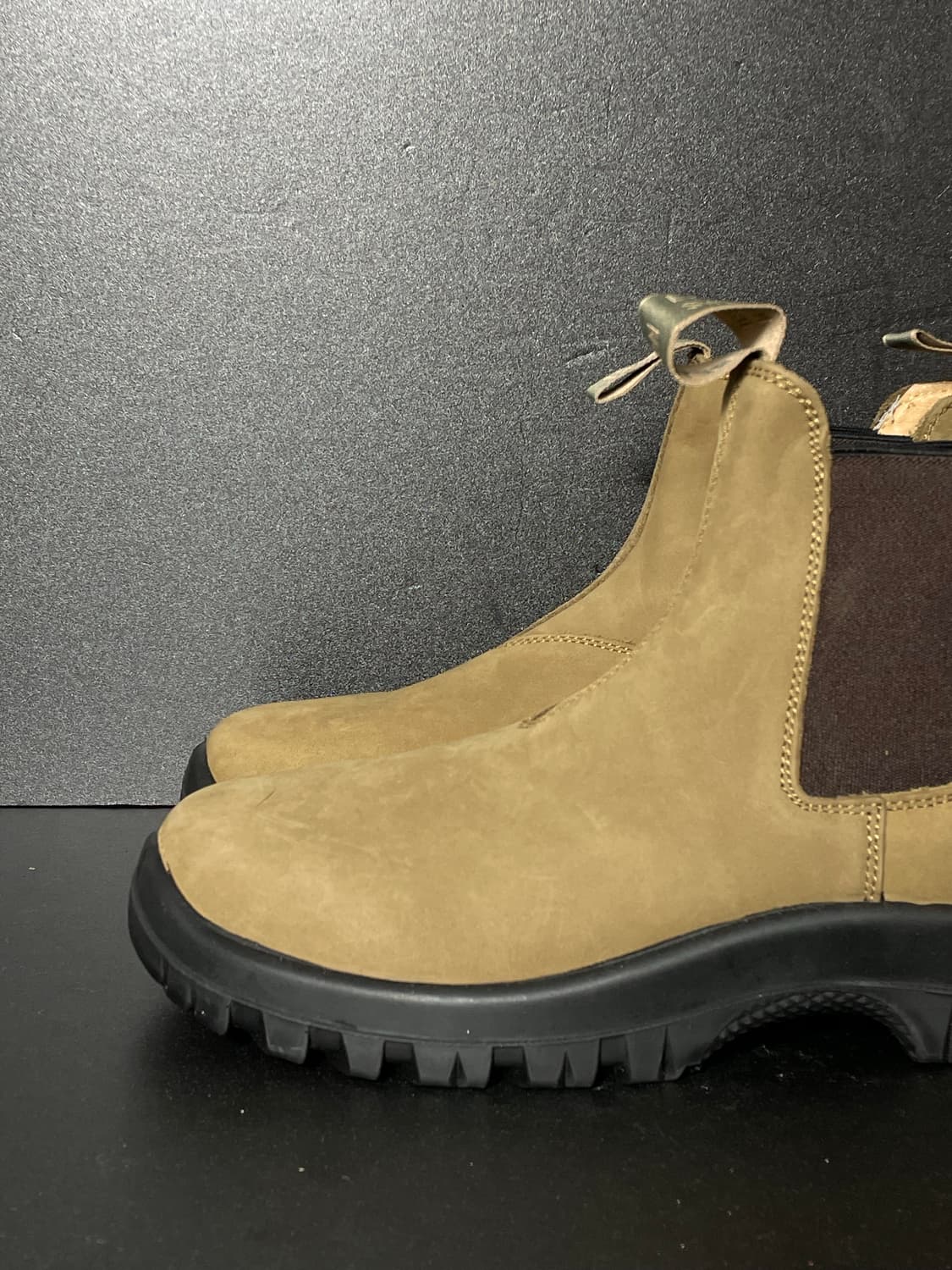 [255] 트레통 첼시 부츠 상품이미지6