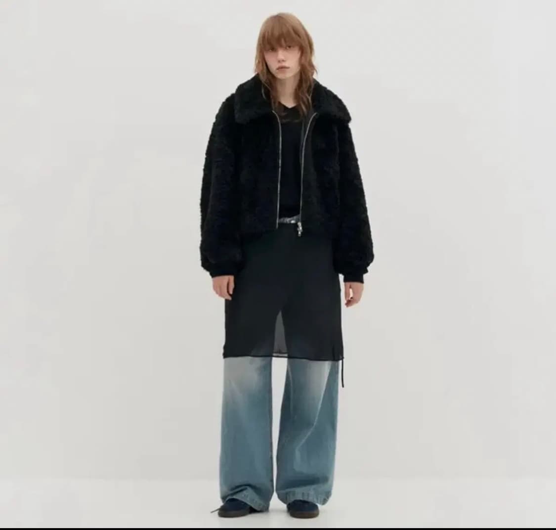 로우클래식 퍼자켓 상품이미지1