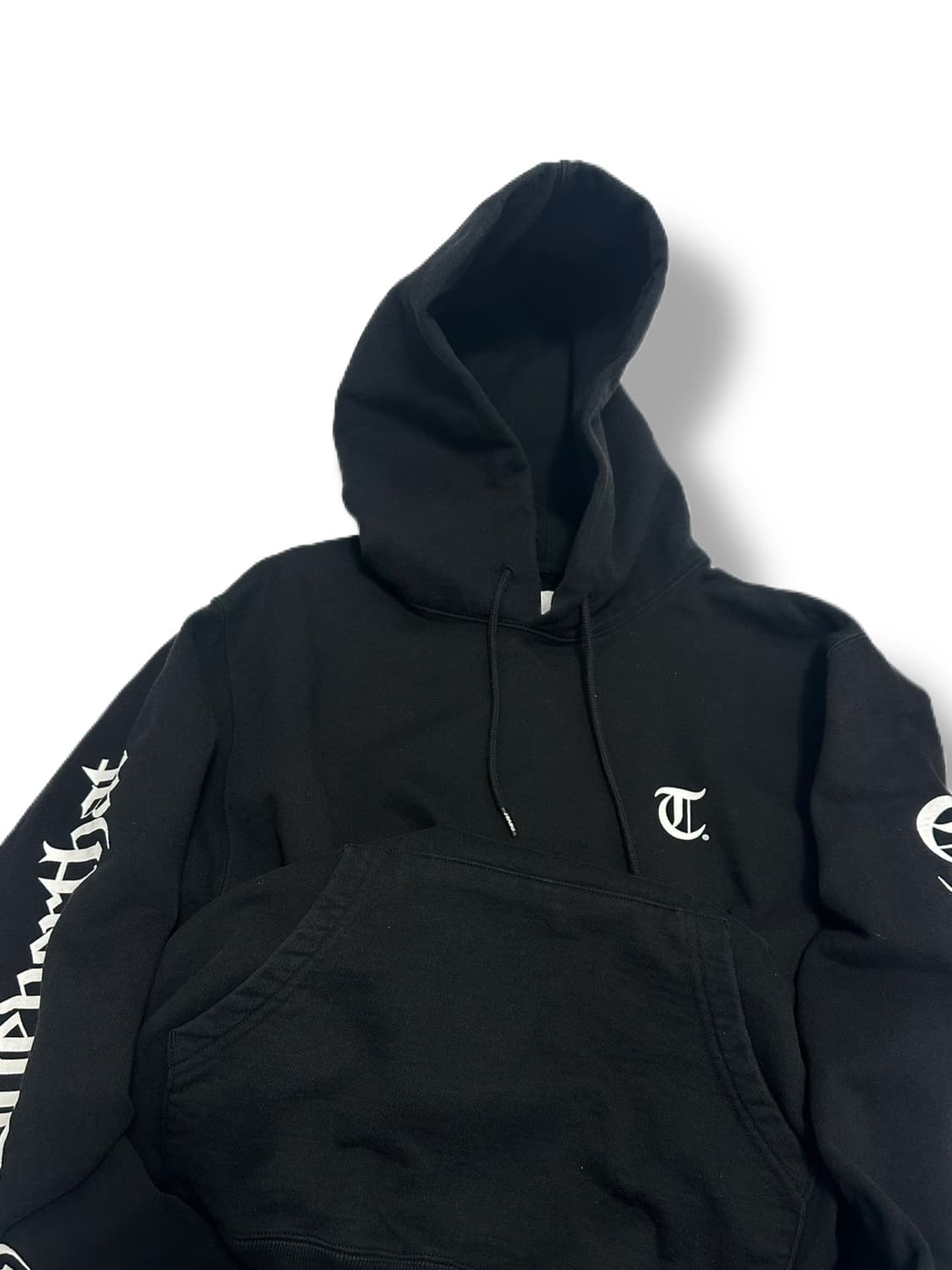 디스이즈네버댓 후드티 상품이미지3