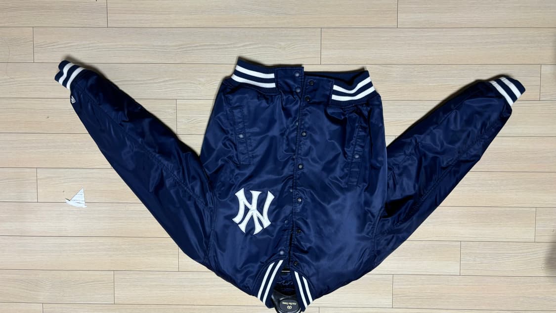 뉴에라 MLB 뉴욕 양키스 스타디움 재킷 상품이미지5