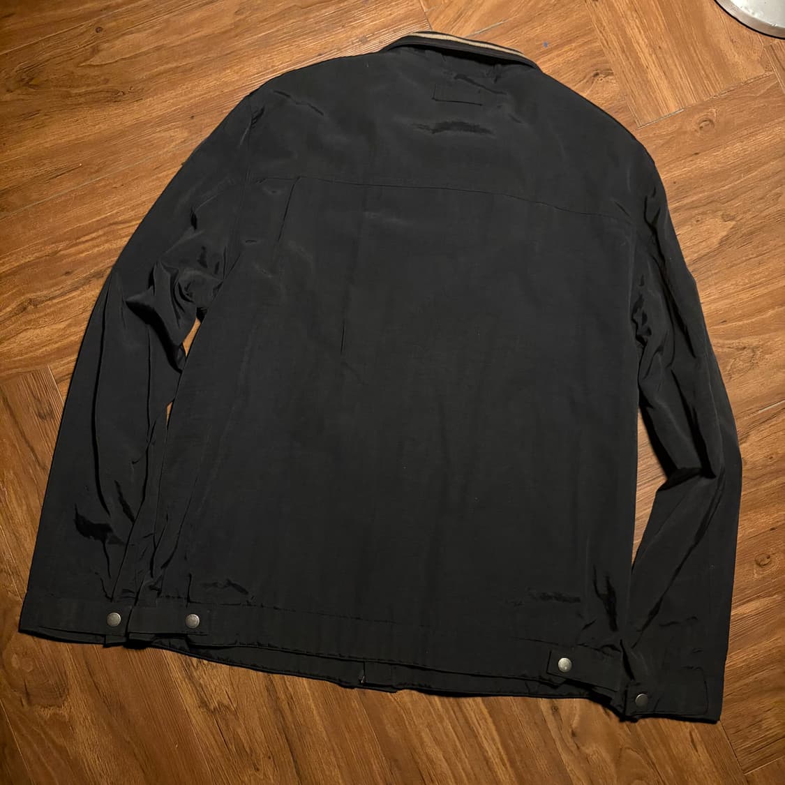 Polo jeans nylon 2way zip up jazket 상품이미지6