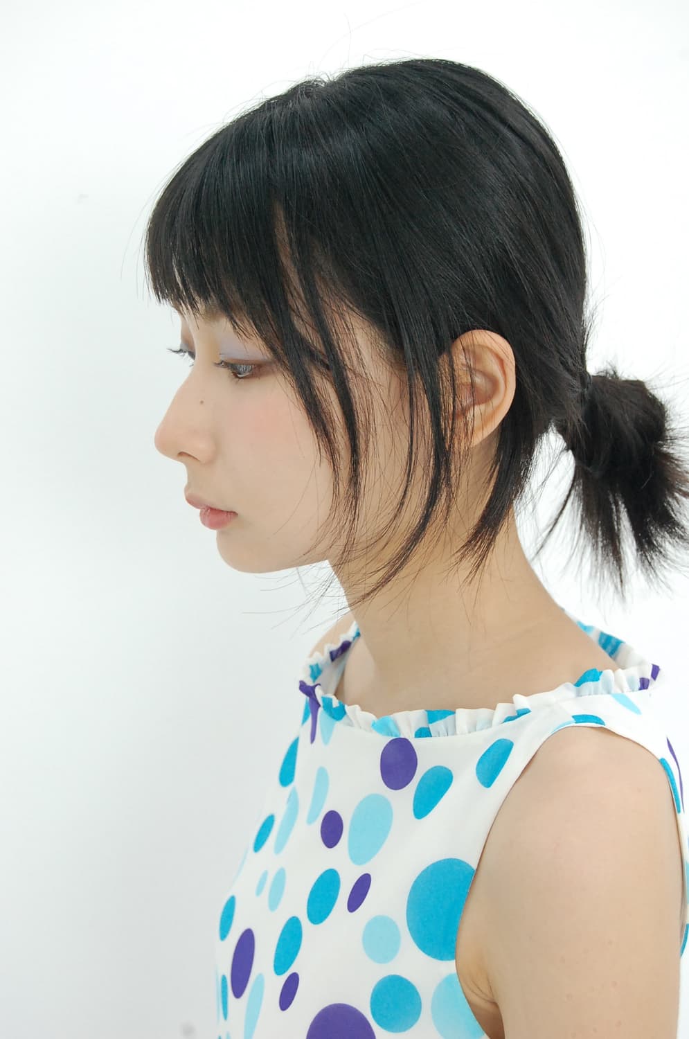 Ofuon polka one piece 상품이미지2