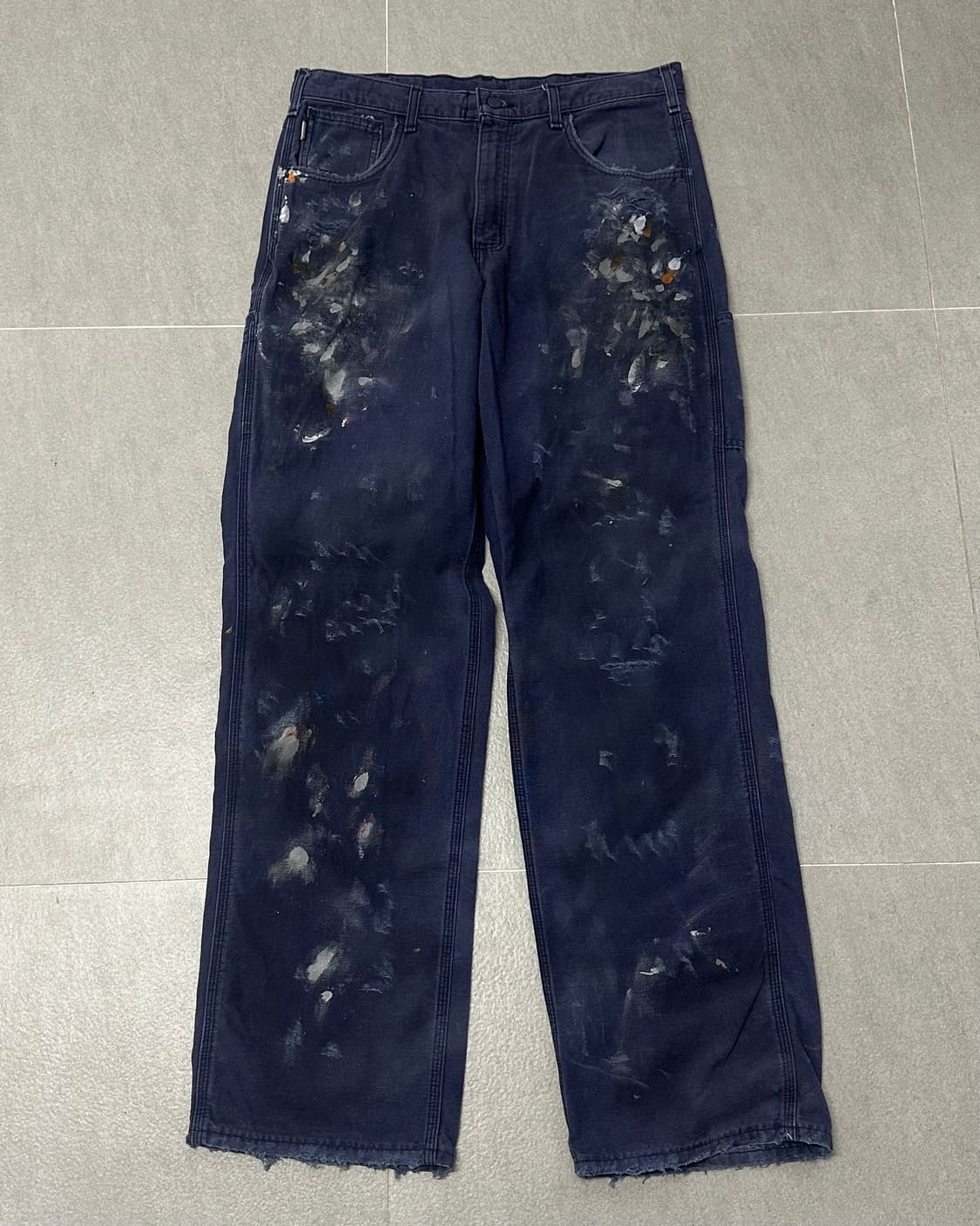 (허단44)칼하트 커스텀 팬츠-M2029 상품이미지1