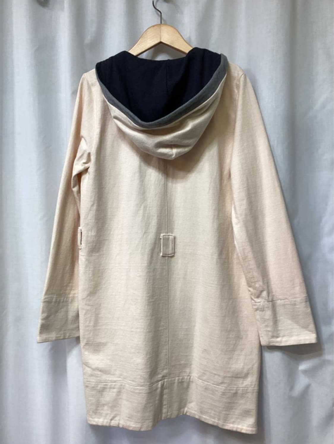 HPFrance io 면 코트 상품이미지6