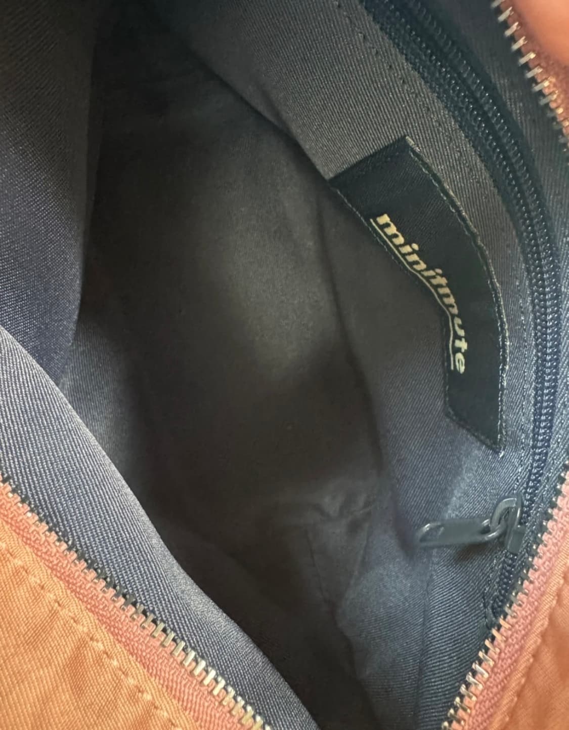 미닛뮤트 CLO MINI 토트백(1번착용) 상품이미지7