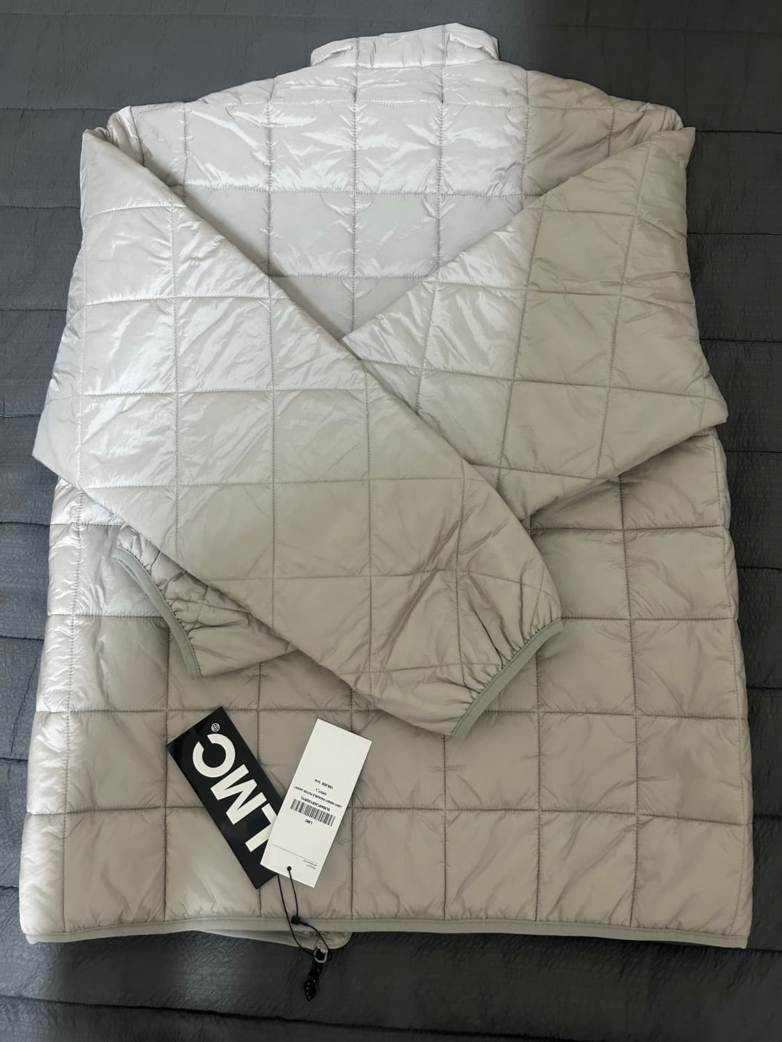 (L) LMC 경량패딩 상품이미지2