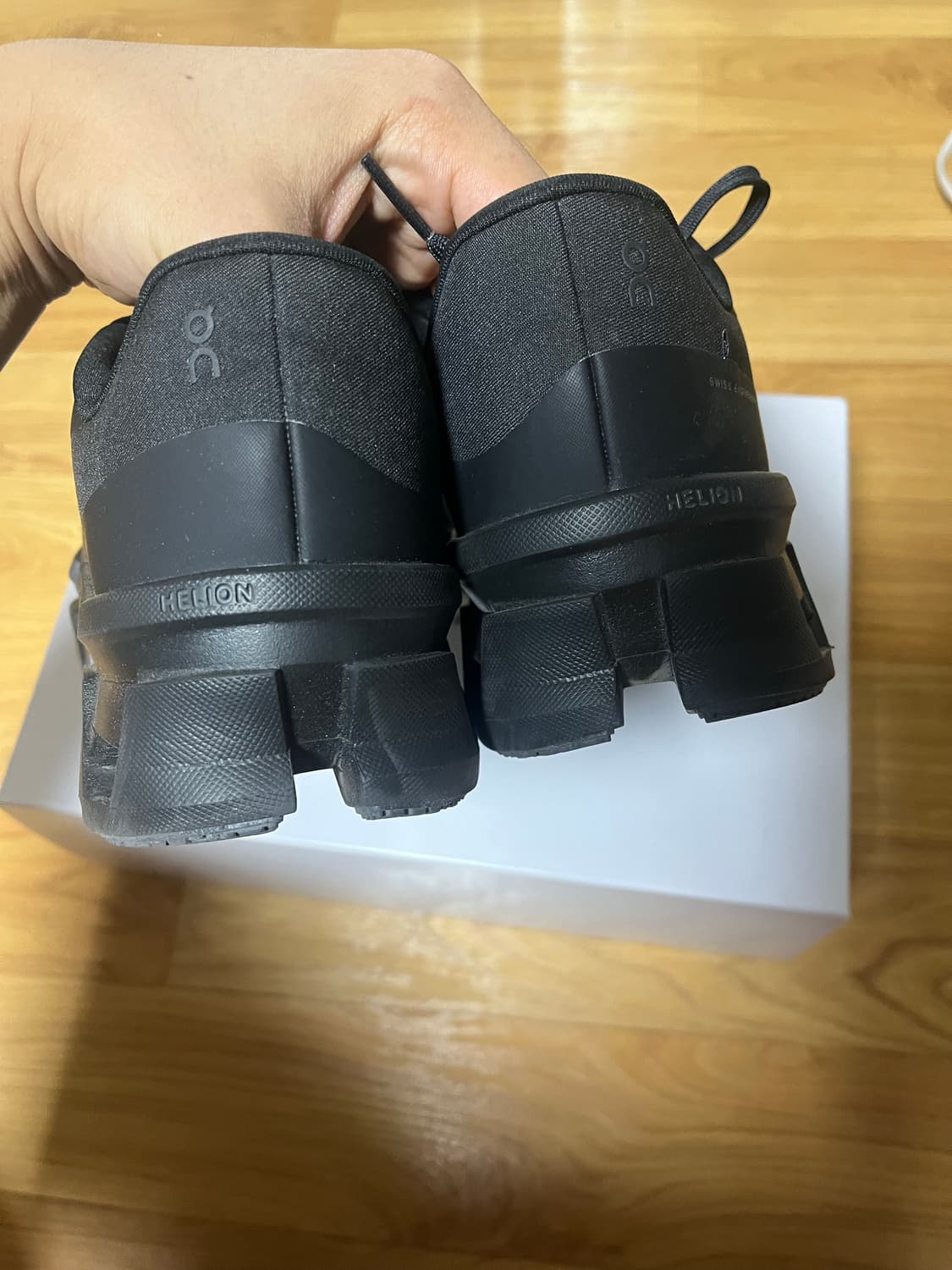 (w265)온러닝 포스트아카이브팩션 파프 클라운드몬스터2 상품이미지4
