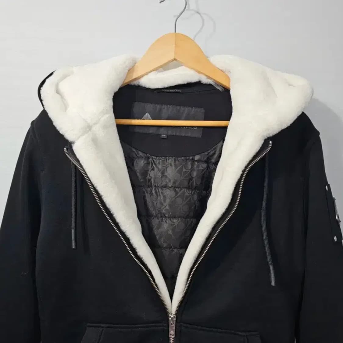 무스너클 버니스웨터 후드집업 95 상품이미지1