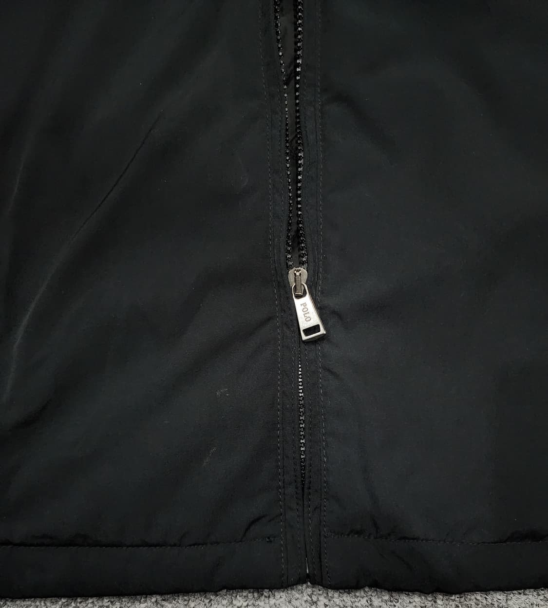 폴로 랄프로렌 폴리쉘 히든후드 페리 자켓 L 상품이미지6