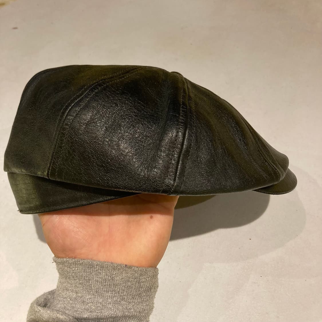 타임원클로딩 홀스하이드 2세대 뉴스보이캡   상품이미지3