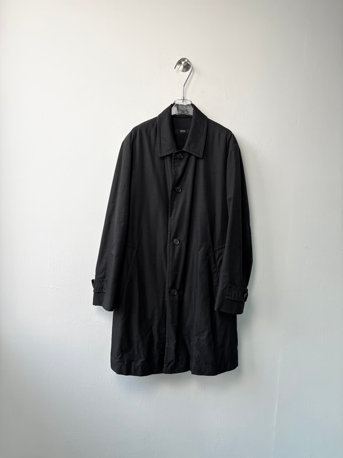 휴고보스 맥 코트 상품이미지1