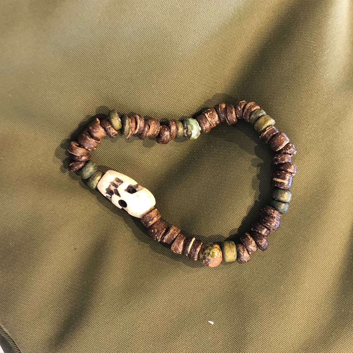 🥥 에스닉 보헤미안 팔찌  상품이미지2