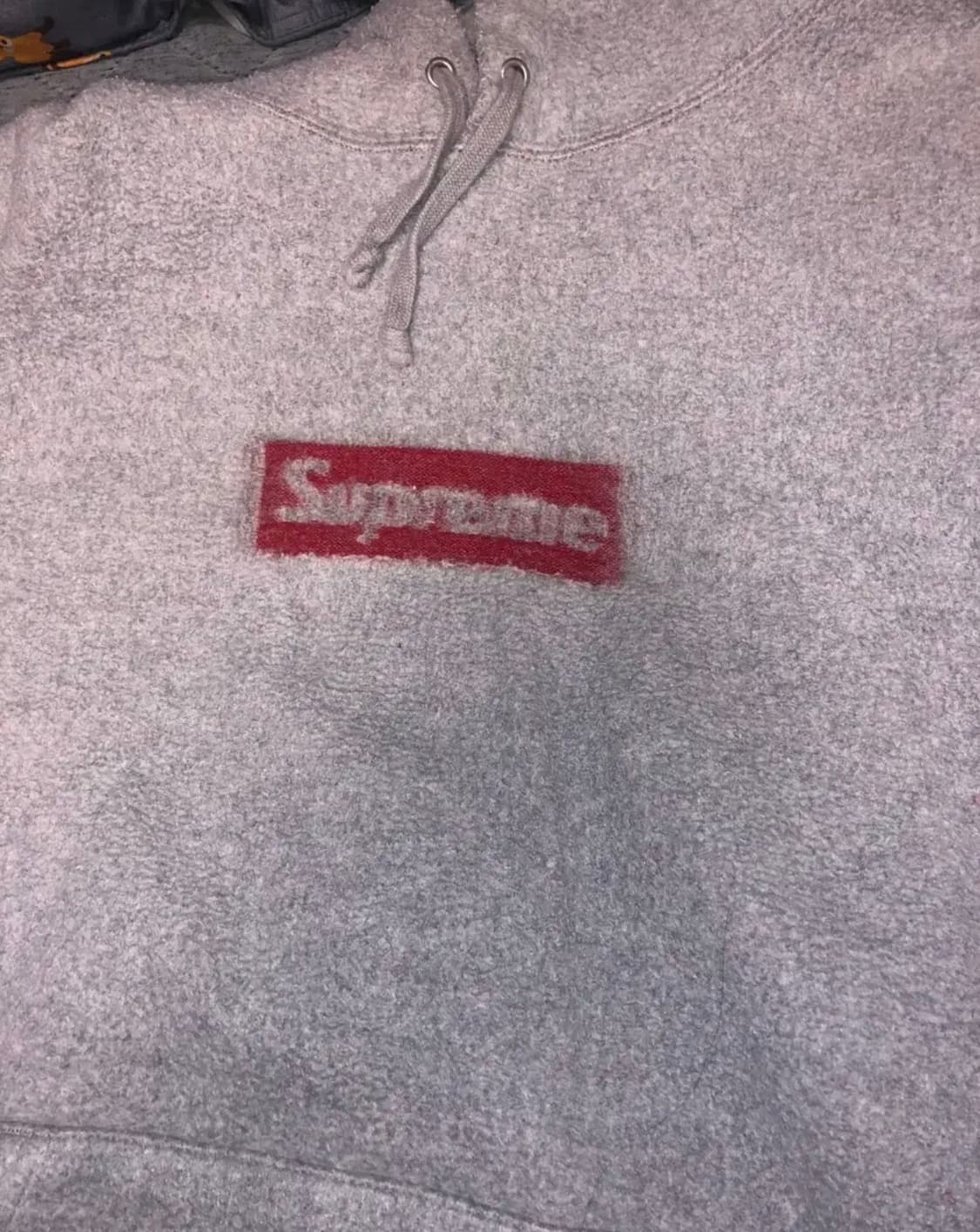 슈프림 인사이드아웃 후드티 상품이미지4