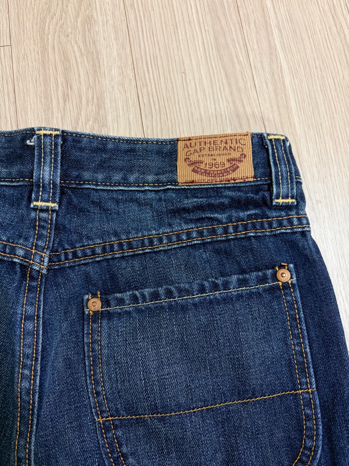 GAP 카펜터 데님 팬츠 상품이미지5