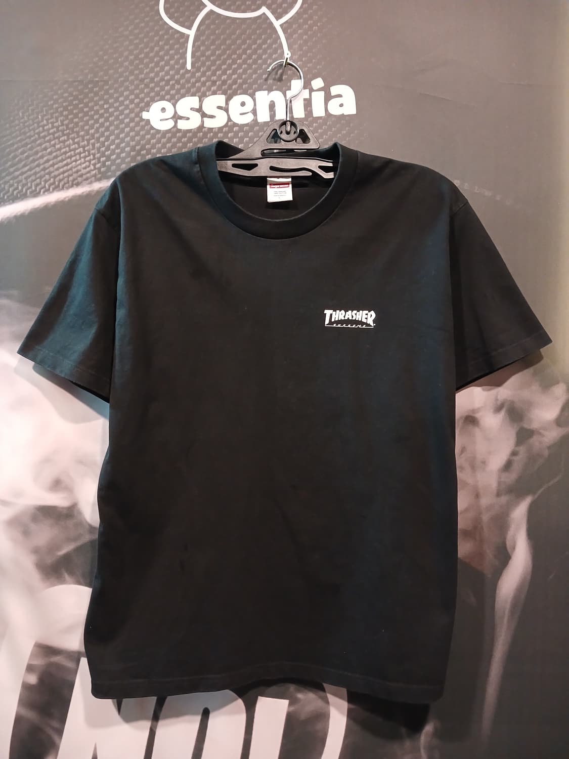 Supreme x Thrasher Cross T-Shirt 상품이미지1